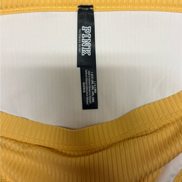 Yellow Bikini Set - Picture 2 of 2